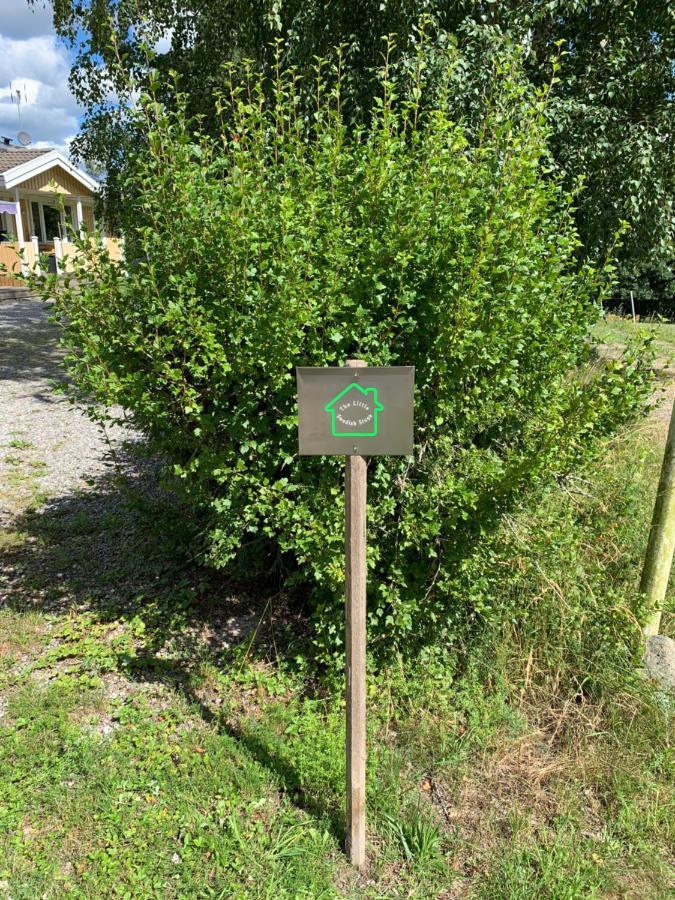 The Little Swedish Stuga Holo  Buitenkant foto